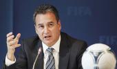 FIFA ethics investigator Garcia resigns in protest