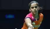 World Super Series Finals: Saina, Srikanth boost semi-final hopes