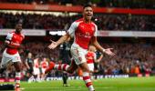 Arsenal hotshot Sanchez ready to haunt Liverpool