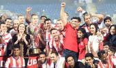 Atletico de Kolkata win inaugural ISL; super sub Rafique shines