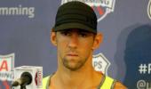 US swimmer Phelps sentenced to 18 months probation for drunken driving