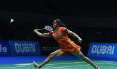 Super Series: Terrific Tai tames Saina in semis