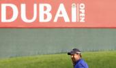 Dubai Open: Indian golfers Kapur, Atwal share lead