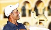 Dubai Open: Atwal wins to end four-year title drought
