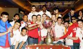 Heroes welcome for ISL champions Atletico de Kolkata