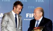 England had best bid for 2018 World Cup: FIFA official