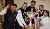 West Bengal government to felicitate Atletico de Kolkata stars