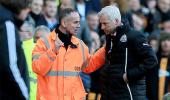 EPL: Newcastle manager Pardew has unwanted record against his name