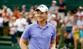 Englishman Willett secures Golf Masters berth via world ranking