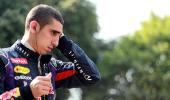 F1: Red Bull retain Buemi as reserve driver