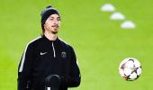 Here what makes Swedish footballer Ibrahimovic unhappy