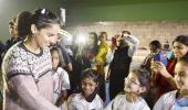 Looking to win more titles; coach kids, says Saina