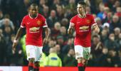 No injury returns for Man United, says Van Gaal