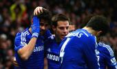 Chelsea stroll to victory over West Ham