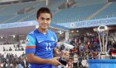 Chhetri, Bala Devi named AIFF Player of Year