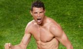 FANTASTIC Ronaldo looking to improve on outstanding 2014!