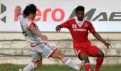 Pune FC rally to beat Shillong Lajong