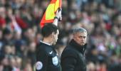 Find out why Jose Mourinho was seething