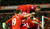 EPL PHOTOS: Liverpool end 2014 on a high