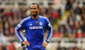 Lead is not enough, Drogba warns, before Chelsea's New Year's day tie