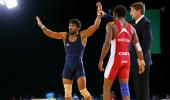 No gold for Yogeshwar as World body clears London Games winner