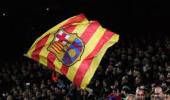 Barcelona announce board changes after resignations