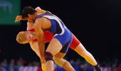 Sushil, Yogeshwar make it a good year for Indian wrestling