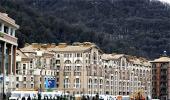 Russia scrambles to get hotels ready for Sochi Olympics