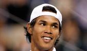 Let's shift the focus away from Leander and Mahesh: Somdev