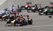 Liberty, Discovery seek 49 per cent stake in Formula One?