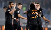 Italian Cup: Gervinho brace helps Roma down Napoli in thriller