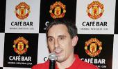 Neville, Giggs eye move for minnows Salford City