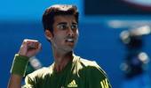 Yuki shocks Somdev to enter Chennai Challenger final