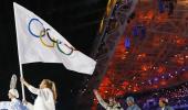 Sochi Games: Independent Indians march under Olympic flag