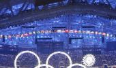 Sochi Games: Director plays down Olympic ring glitch