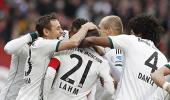 Bundesliga: Bayern have lucky escape against Nuremberg