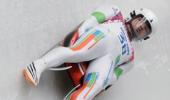 Luger Keshavan virtually out of contention at Winter Games