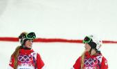 Sochi Games: Sister-act brings Canada glory in moguls skiing