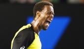 Monfils beats holder Gasquet to win Montpellier title