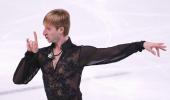 Sochi Olympics: Hosts Russia roared to first gold