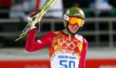 Ski Jumping: Pole Stoch gets off sick bed to win gold