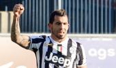 Serie A: Tevez brace not enough as Juventus held