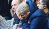 I've never seen Wenger so angry, says Arteta