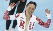 Sochi Buzz: Russian skater shows more skin than intended