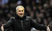 Mourinho takes jibes at 'engineer' Pelligrini before EPL tie