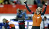 Sochi Olympics: Mulder twins claim gold and bronze, Dutch sweep