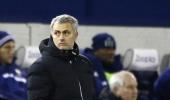 Chelsea lacks killer instinct, says frustrated Mourinho