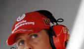 Schumacher 'now battling pneumonia'