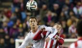 King's Cup: Ronaldo brace sends Real to final