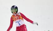 Sochi Olympics: At last women ski jumpers prove their point, make history